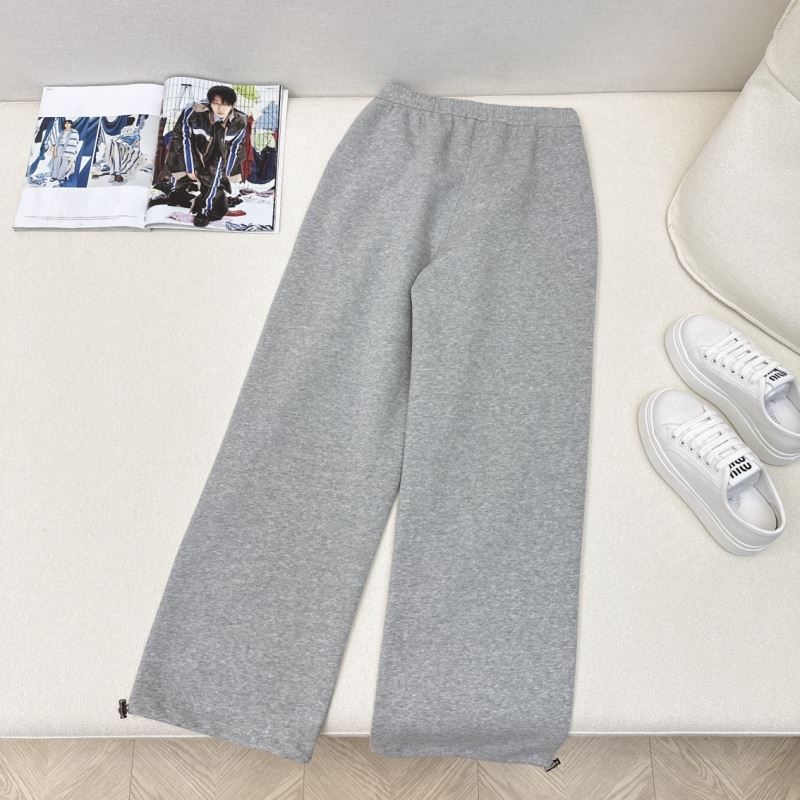 Miu Miu Long Pants